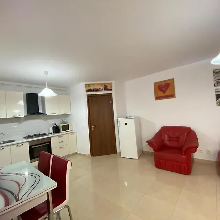 דירה Apartament Rares 2 Năvodari